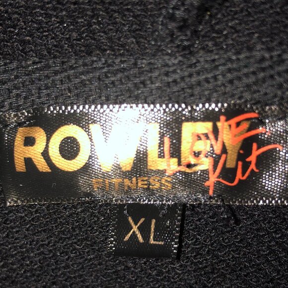 Cynthia Rowley embroidered zip-up hoodie sz XL - Picture 11 of 15